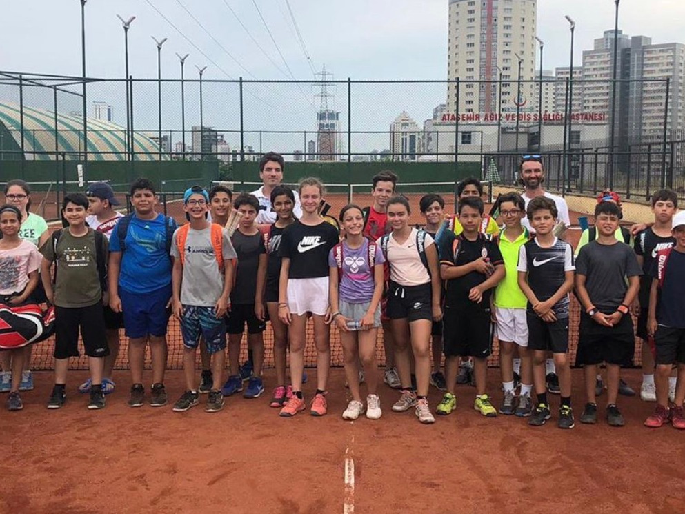 Ataşehir Tenis Kulubü